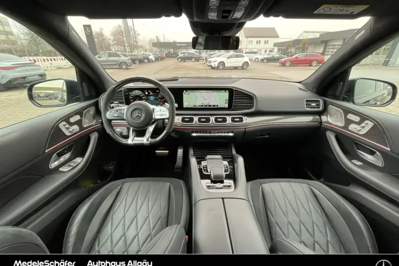 Mercedes-Benz GLS 63 din 2023 cu 36.930 km - oferta MER159432 - foto 15