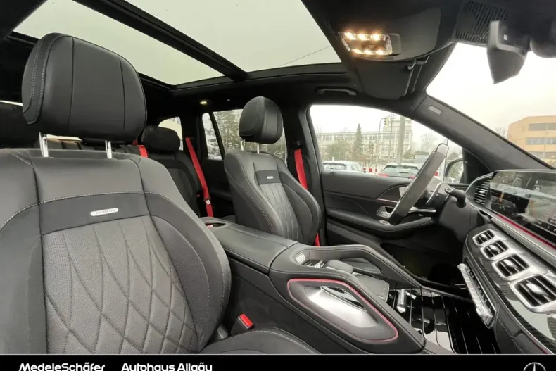 Mercedes-Benz GLS 63 din 2023 cu 36.930 km - oferta MER159432 - foto 17