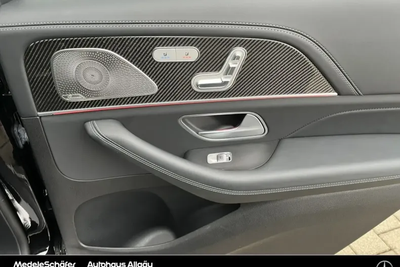 Mercedes-Benz GLS 63 din 2023 cu 36.930 km - oferta MER159432 - foto 18