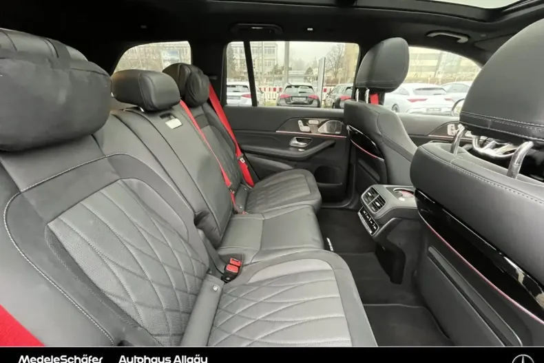 Mercedes-Benz GLS 63 din 2023 cu 36.930 km - oferta MER159432 - foto 19