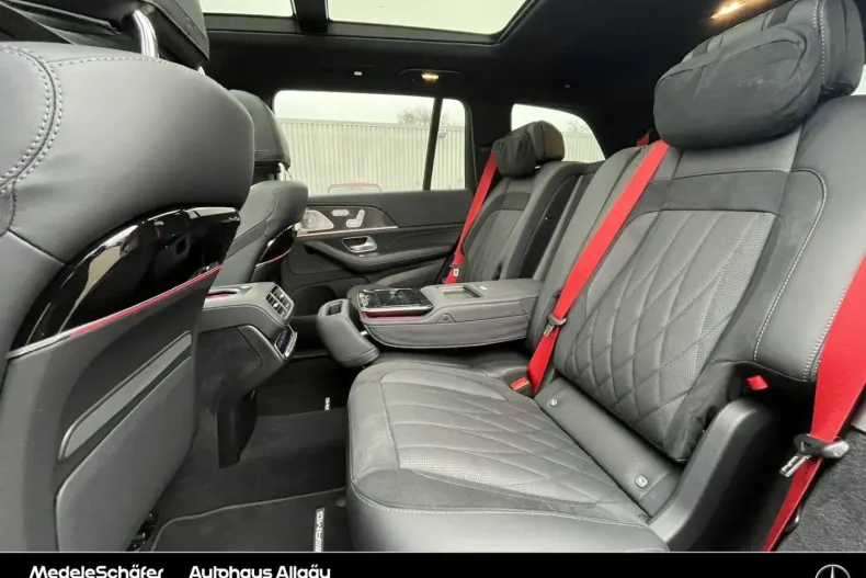 Mercedes-Benz GLS 63 din 2023 cu 36.930 km - oferta MER159432 - foto 24