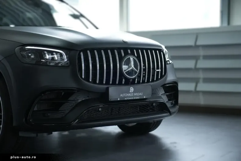 Mercedes-Benz GLS 63 din 2025 cu 10.000 km - oferta MER159433 - foto 5
