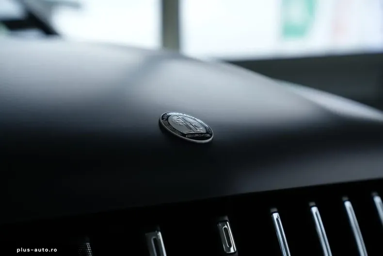 Mercedes-Benz GLS 63 din 2025 cu 10.000 km - oferta MER159433 - foto 7