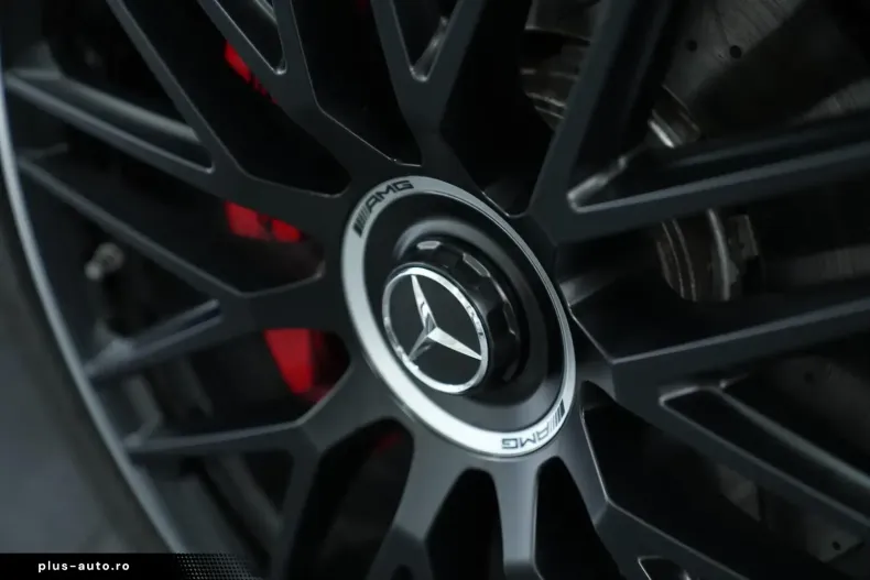 Mercedes-Benz GLS 63 din 2025 cu 10.000 km - oferta MER159433 - foto 8