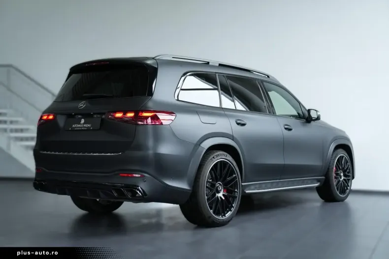 Mercedes-Benz GLS 63 din 2025 cu 10.000 km - oferta MER159433 - foto 9