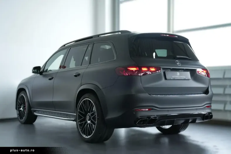 Mercedes-Benz GLS 63 din 2025 cu 10.000 km - oferta MER159433 - foto 14