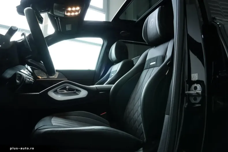 Mercedes-Benz GLS 63 din 2025 cu 10.000 km - oferta MER159433 - foto 16