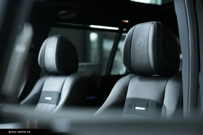 Mercedes-Benz GLS 63 din 2025 cu 10.000 km - oferta MER159433 - foto 17