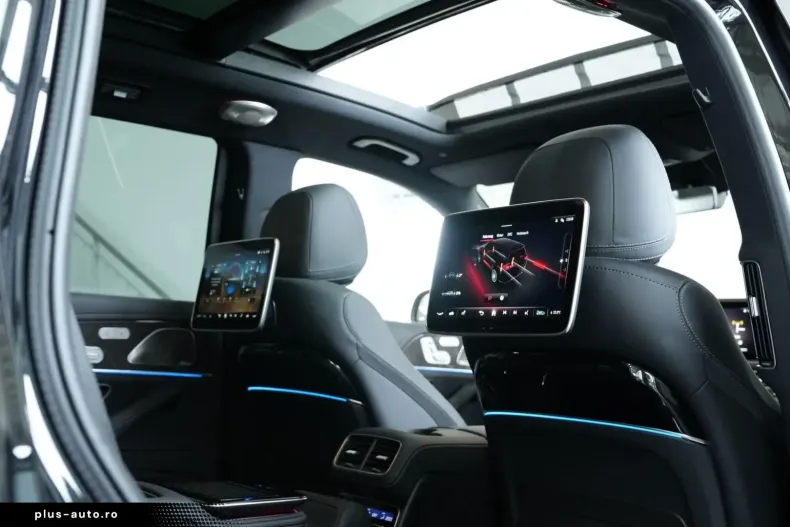 Mercedes-Benz GLS 63 din 2025 cu 10.000 km - oferta MER159433 - foto 21