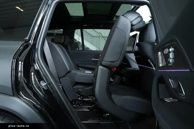 Mercedes-Benz GLS 63 din 2025 cu 10.000 km - oferta MER159433 - foto 23