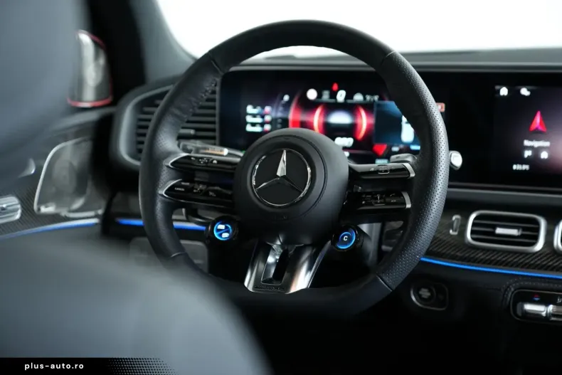 Mercedes-Benz GLS 63 din 2025 cu 10.000 km - oferta MER159433 - foto 29