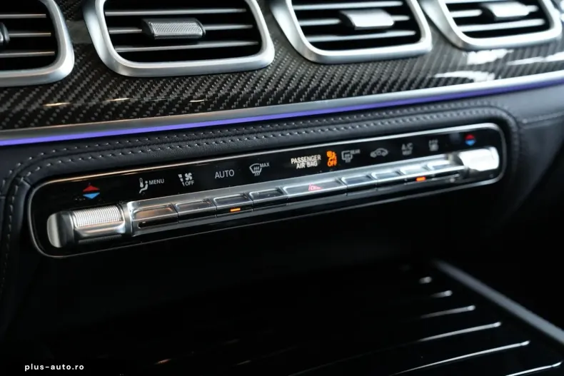 Mercedes-Benz GLS 63 din 2025 cu 10.000 km - oferta MER159433 - foto 30