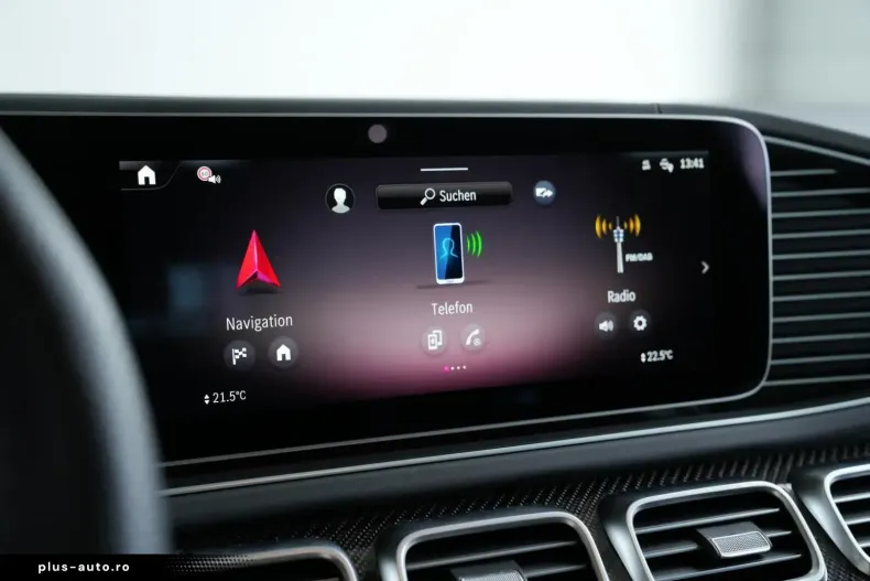 Mercedes-Benz GLS 63 din 2025 cu 10.000 km - oferta MER159433 - foto 31