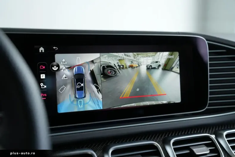 Mercedes-Benz GLS 63 din 2025 cu 10.000 km - oferta MER159433 - foto 32