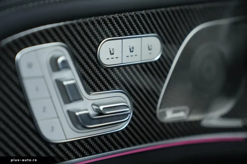 Mercedes-Benz GLS 63 din 2025 cu 10.000 km - oferta MER159433 - foto 41