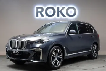 BMW X7 din 2021 - oferta BMW159434
