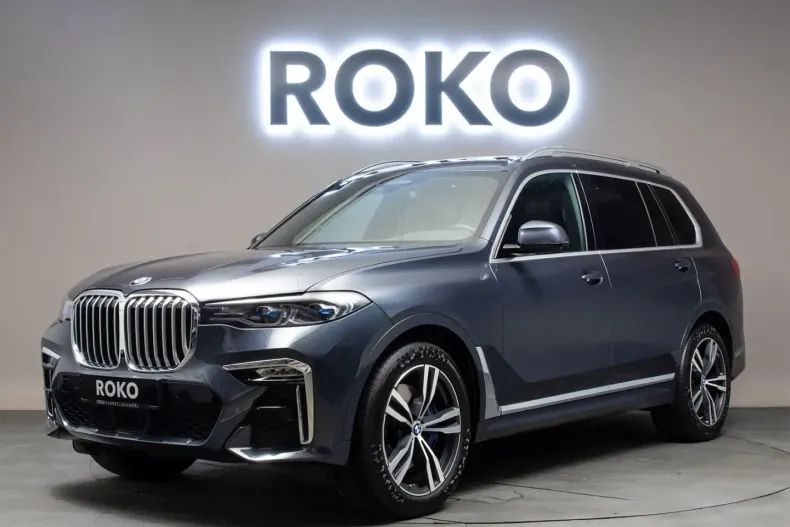 BMW X7 din 2021 cu 61.920 km - oferta BMW159434 - foto 1