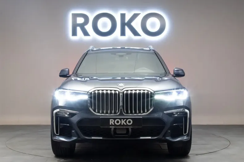 BMW X7 din 2021 cu 61.920 km - oferta BMW159434 - foto 2