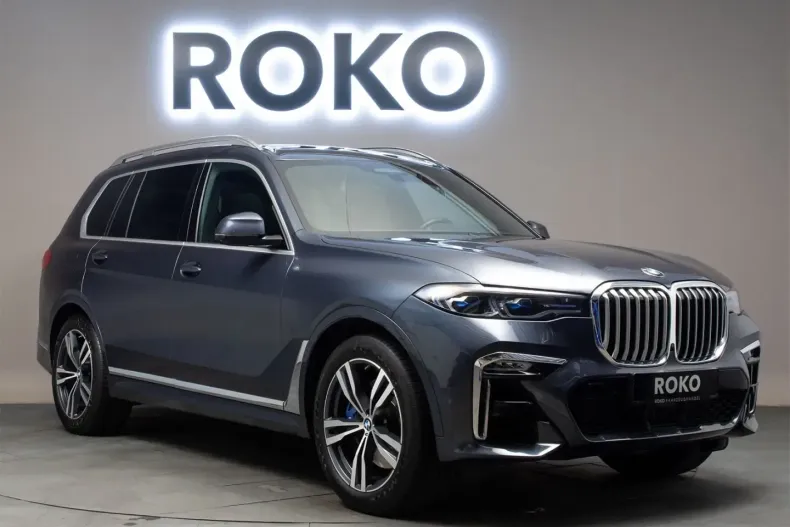 BMW X7 din 2021 cu 61.920 km - oferta BMW159434 - foto 3
