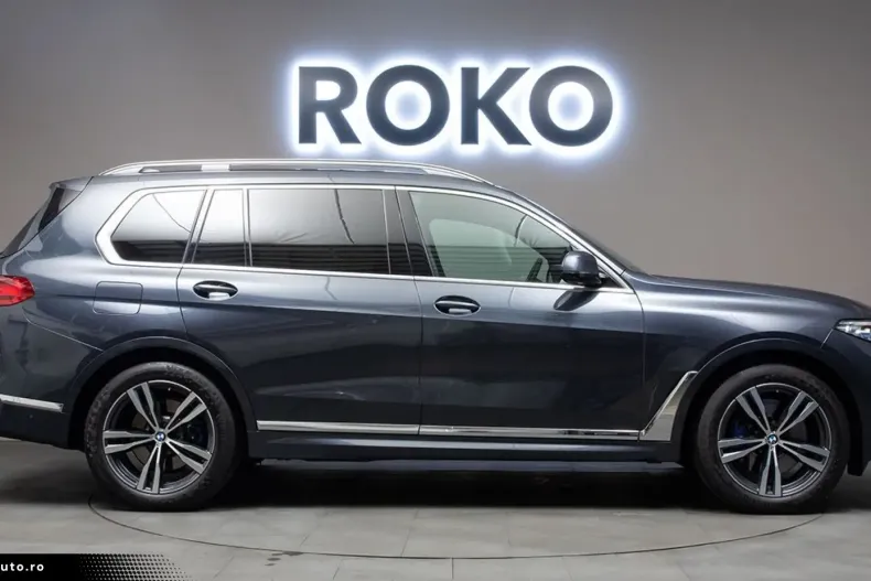 BMW X7 din 2021 cu 61.920 km - oferta BMW159434 - foto 4