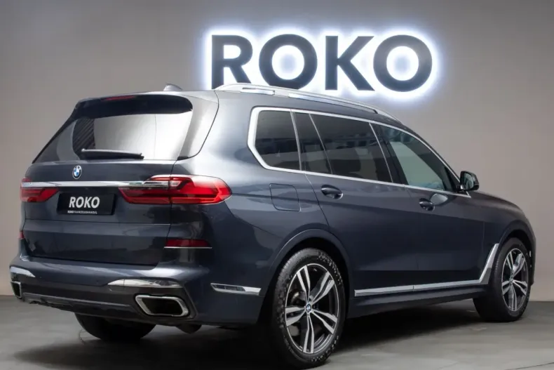 BMW X7 din 2021 cu 61.920 km - oferta BMW159434 - foto 5