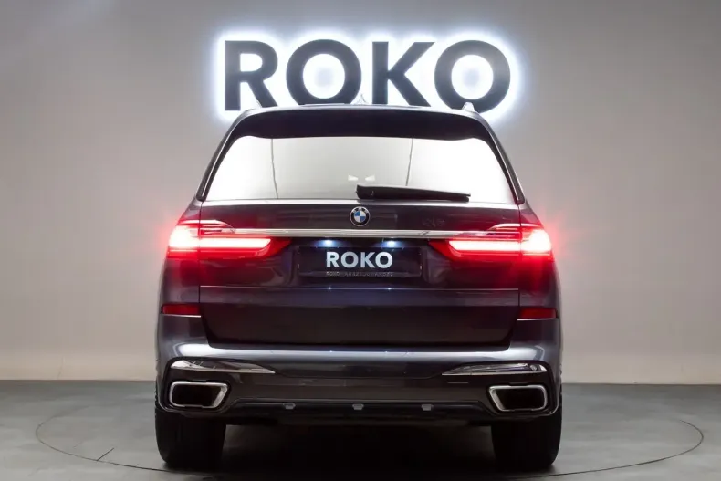 BMW X7 din 2021 cu 61.920 km - oferta BMW159434 - foto 6