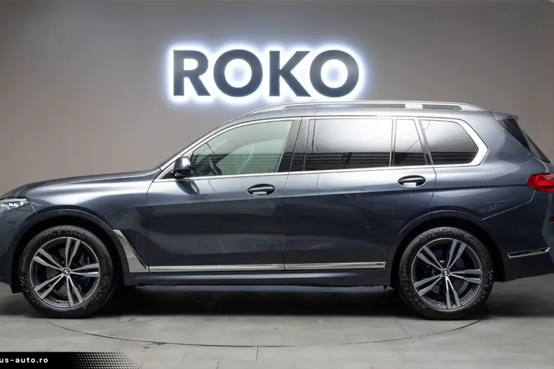 BMW X7 din 2021 cu 61.920 km - oferta BMW159434 - foto 8