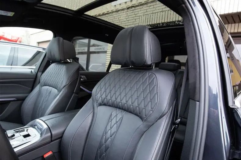 BMW X7 din 2021 cu 61.920 km - oferta BMW159434 - foto 13