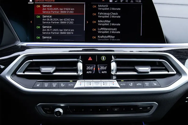 BMW X7 din 2021 cu 61.920 km - oferta BMW159434 - foto 25