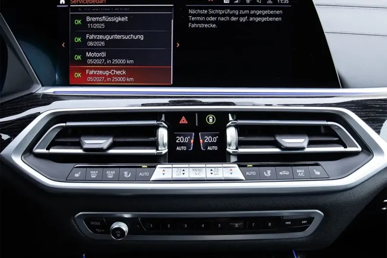 BMW X7 din 2021 cu 61.920 km - oferta BMW159434 - foto 26