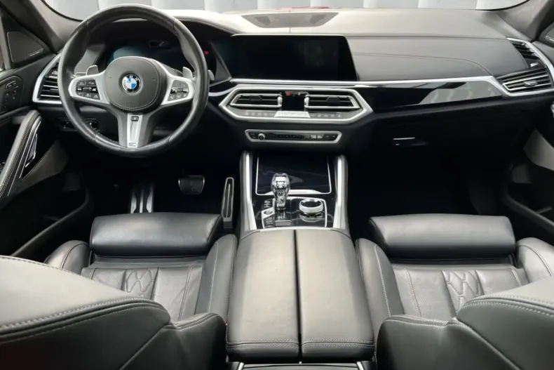 BMW X6 din 2023 cu 99.500 km - oferta BMW159435 - foto 10