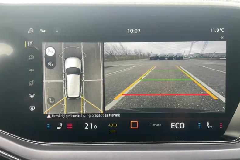 Volkswagen Touareg din 2025 cu 8.977 km - oferta VOL159436 - foto 19