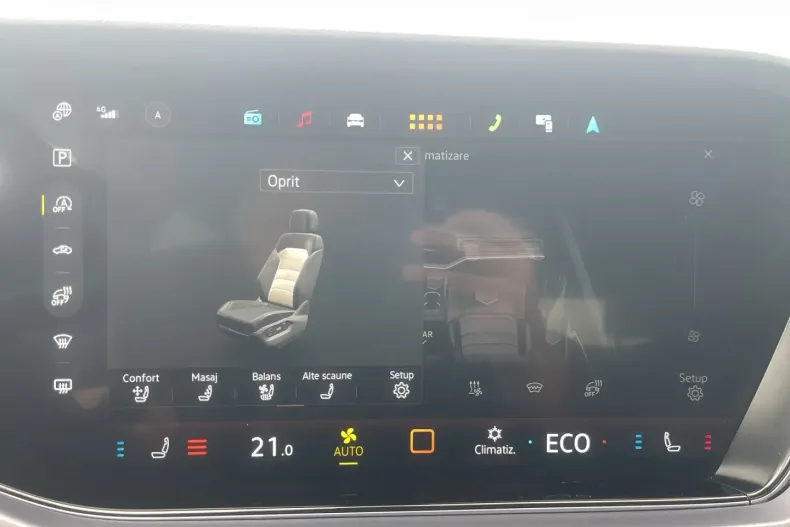 Volkswagen Touareg din 2025 cu 8.977 km - oferta VOL159436 - foto 22