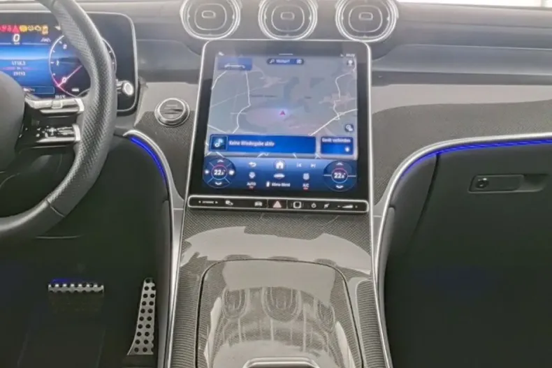 Mercedes-Benz GLC 300 din 2024 cu 19.990 km - oferta MER159437 - foto 8