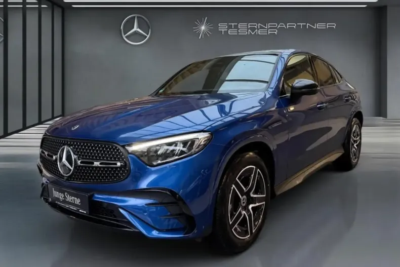 Mercedes-Benz GLC 200 din 2024 cu 1.146 km - oferta MER159438 - foto 1