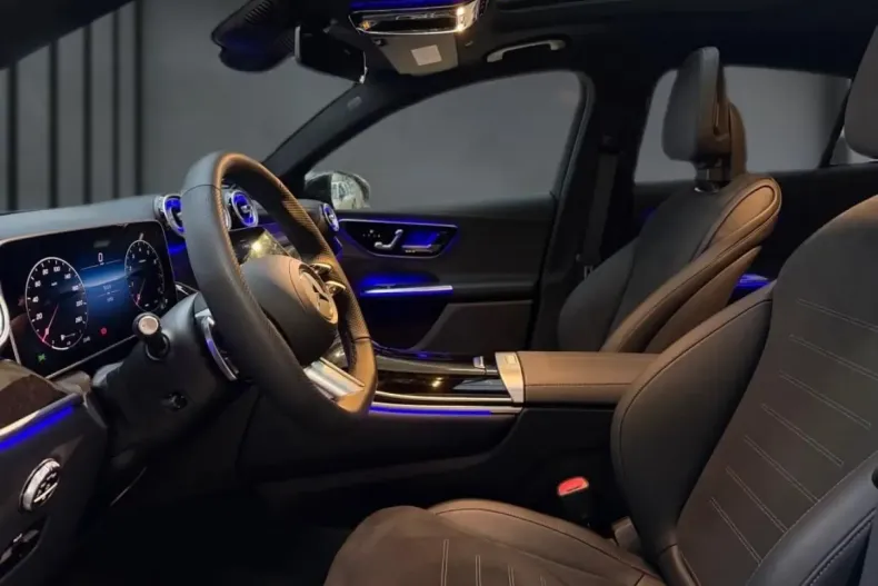 Mercedes-Benz GLC 200 din 2024 cu 1.146 km - oferta MER159438 - foto 5