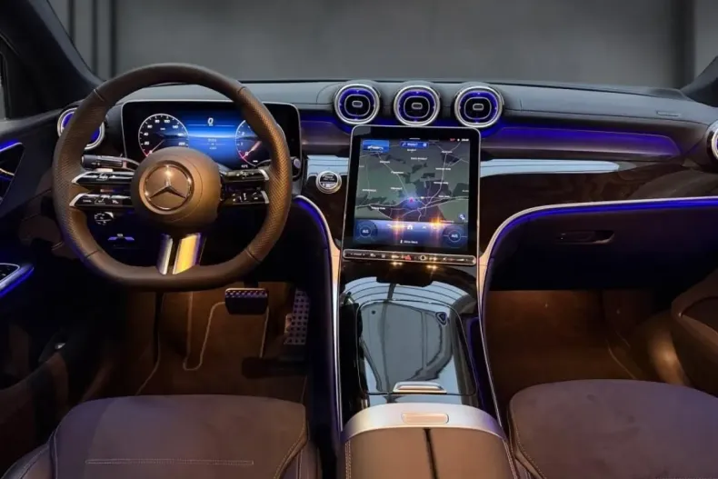 Mercedes-Benz GLC 200 din 2024 cu 1.146 km - oferta MER159438 - foto 12