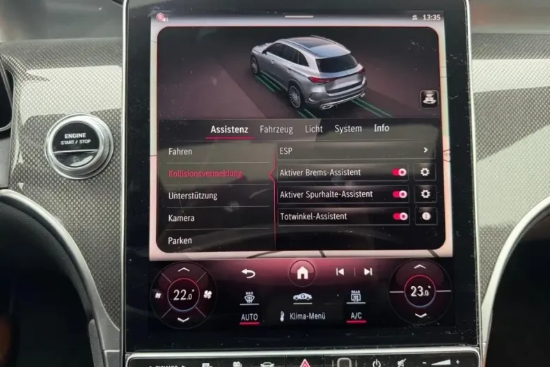 Mercedes-Benz GLC 300 din 2023 cu 20.900 km - oferta MER159440 - foto 11