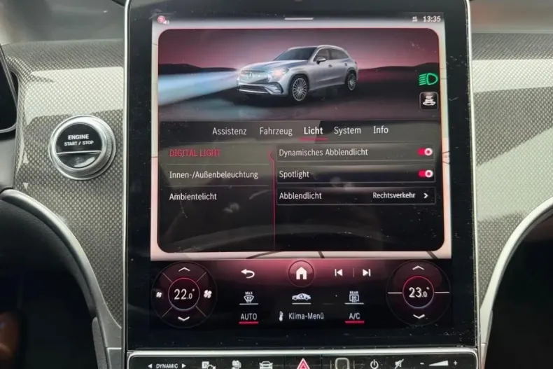 Mercedes-Benz GLC 300 din 2023 cu 20.900 km - oferta MER159440 - foto 12