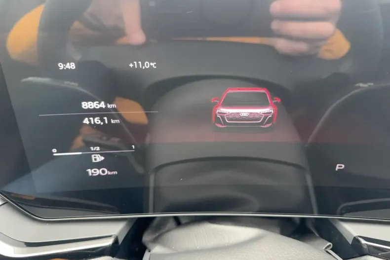 Audi S5 din 2025 cu 8.864 km - oferta AUD159443 - foto 10