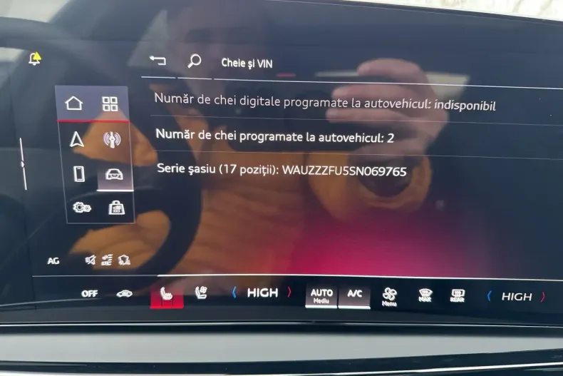 Audi S5 din 2025 cu 8.864 km - oferta AUD159443 - foto 29