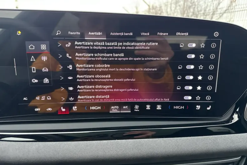 Audi S5 din 2025 cu 8.864 km - oferta AUD159443 - foto 32