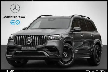 Mercedes-Benz GLS 63 din 2024 - oferta MER159444
