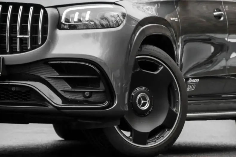 Mercedes-Benz GLS 63 din 2024 cu 23.370 km - oferta MER159444 - foto 5