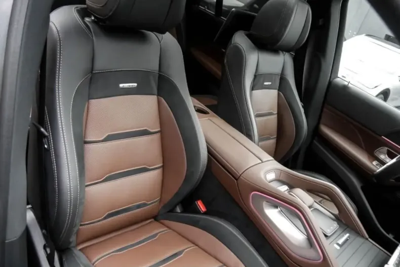 Mercedes-Benz GLS 63 din 2024 cu 23.370 km - oferta MER159444 - foto 6