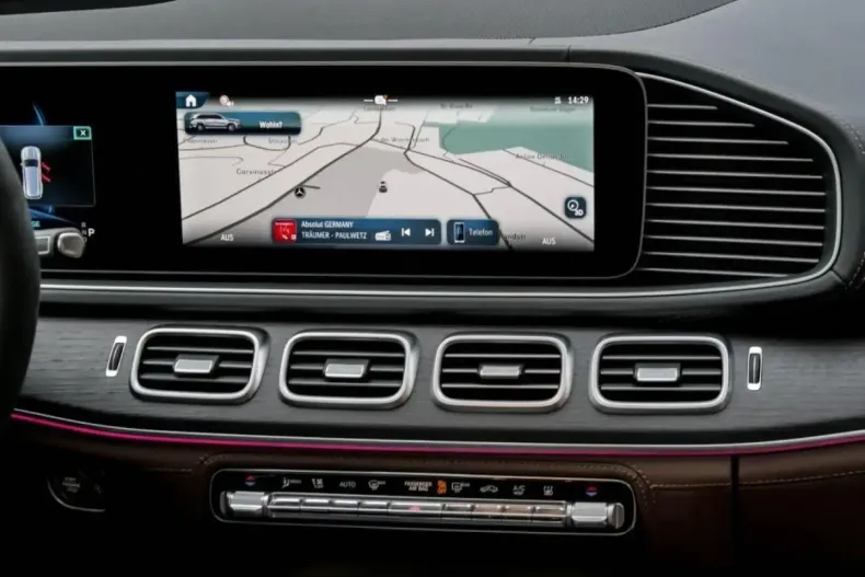 Mercedes-Benz GLS 63 din 2024 cu 23.370 km - oferta MER159444 - foto 7