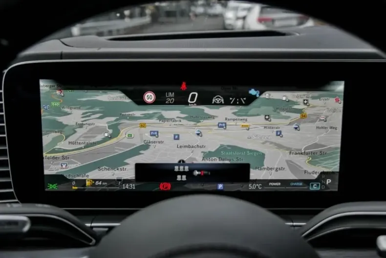 Mercedes-Benz GLS 63 din 2024 cu 23.370 km - oferta MER159444 - foto 11