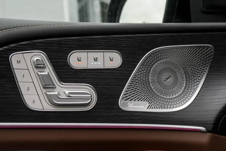 Mercedes-Benz GLS 63 din 2024 cu 23.370 km - oferta MER159444 - foto 18