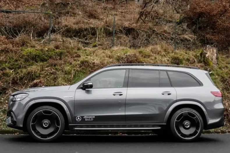 Mercedes-Benz GLS 63 din 2024 cu 23.370 km - oferta MER159444 - foto 20