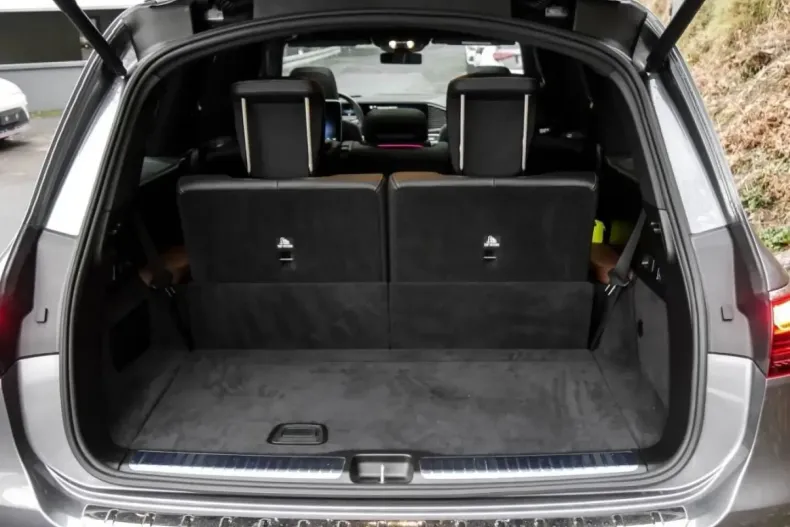 Mercedes-Benz GLS 63 din 2024 cu 23.370 km - oferta MER159444 - foto 21